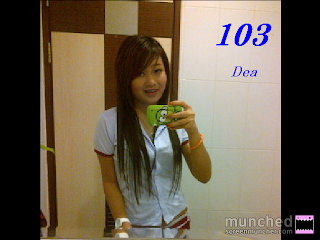 Pijat Plus Kelapa Gading Field Report Ruko Biru Miss Alin