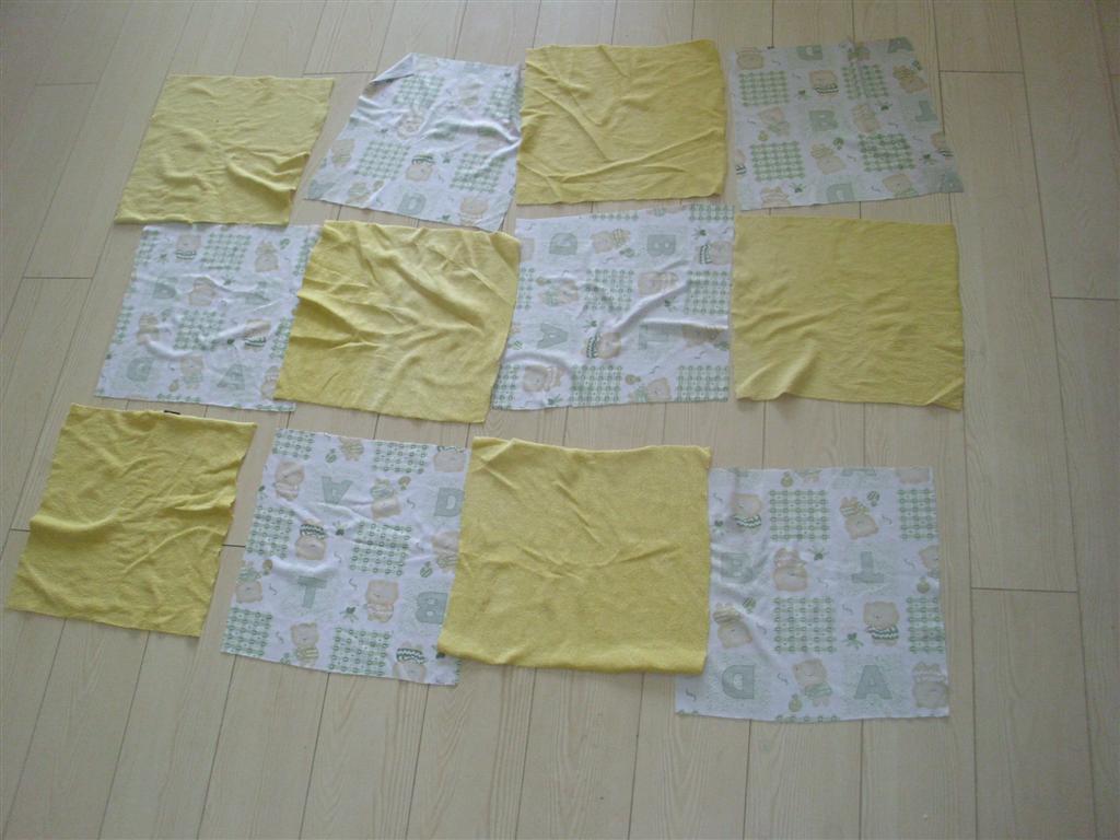 The DoItYourself Mom DIY TShirt Blanket or Quilt