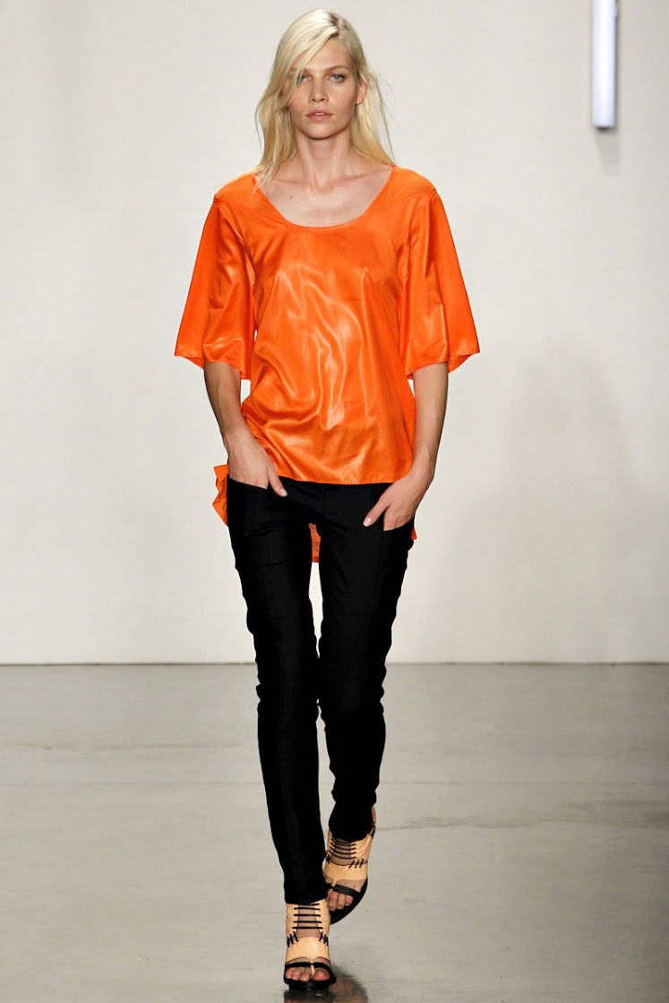 Helmut Lang Spring/summer 2013 Women’s Collection