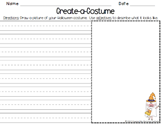 Halloween Story Starters