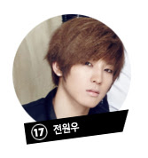 Won Woo Seventeen Seventeen