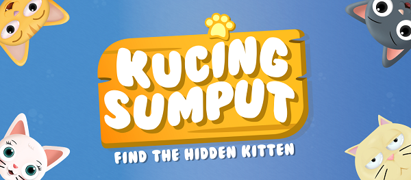kucing sumput