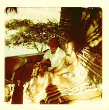 Reyna's Dad in 1971 with friend