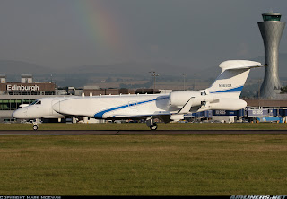 Fuerzas Armadas de Israel Gulfstream+Aerospace+G-V-SP+Gulfstream+G550+israel