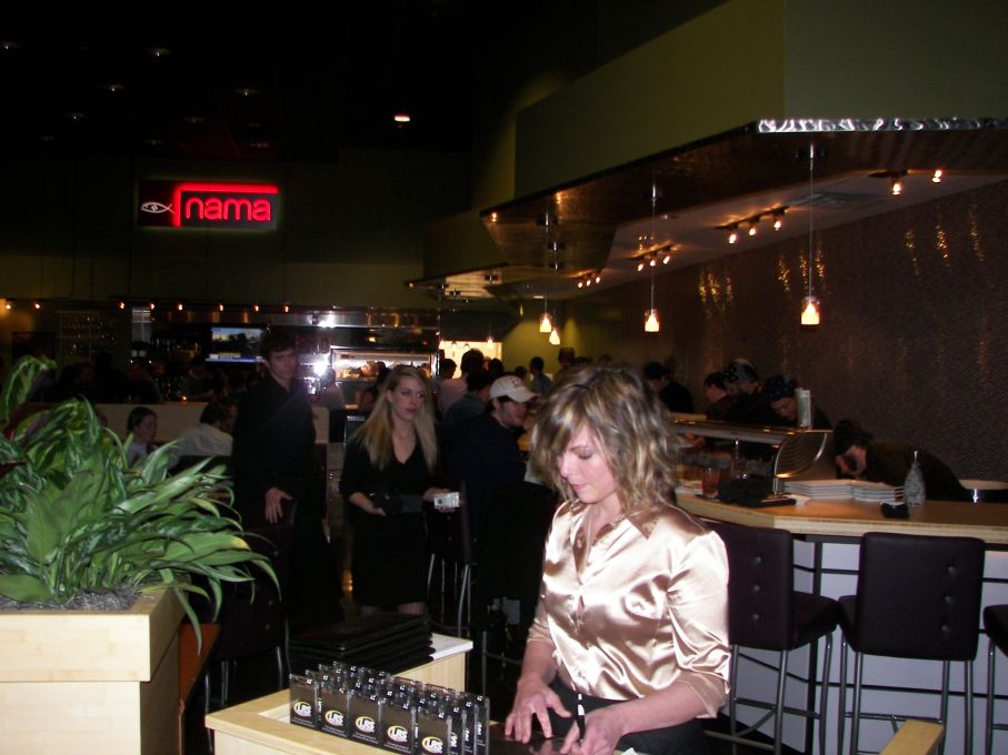 Pretty Hostess, Sushi Bar, Nama, 500 Block Gay Street, Knoxville, ... Pretty Hostess, Sushi Bar, Nama, 500 Block Gay Street, Knoxville, ...