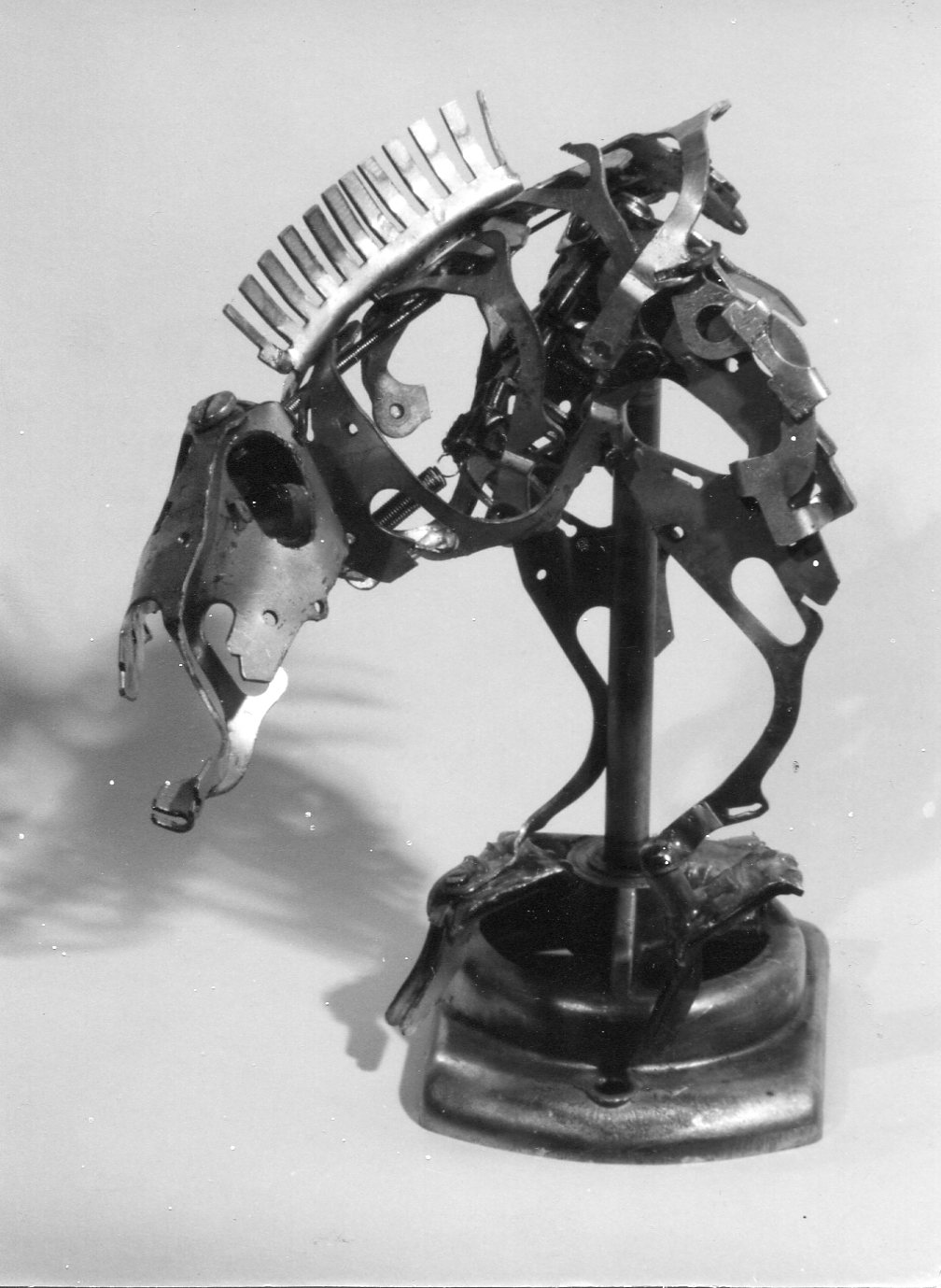 Life in a Typewriter Shop Rubber Feet, Grommets and Washers...Oh My!