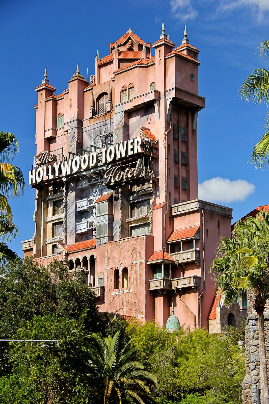 Tower of Terror