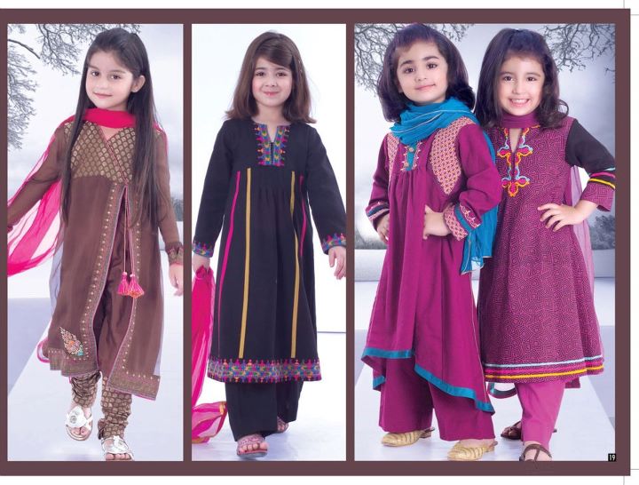 minnie minors frocks designs