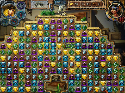 Download Game Puzzle menyenangkan Wild West Story Download Game Puzzle menyenangkan Wild West Story
