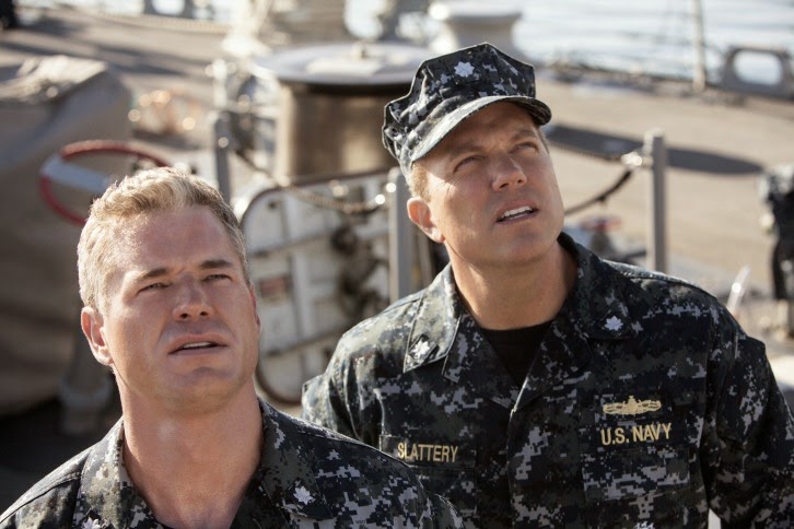The Last Ship - We'll Get There - Review: "The Captain's Week"