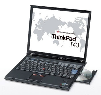 Laptop cũ giá rẻ Lenovo ibm Thinkpad T43 cũ giá rẻ, chỉ 3tr2. Máy rất mới, nguyên thùng, ko lỗi lầm, nguyên bản chưa sửa chữa (cho tháo máy xem main, máy sửa->tặng máy). Thiết kế dòng thinkpad doanh nhân chắc chắn, sang trọng, nổi tiếng với độ bền bỉ và trâu bò. Giá tốt rẻ nhất tại LAPTOP9999. 0942299241