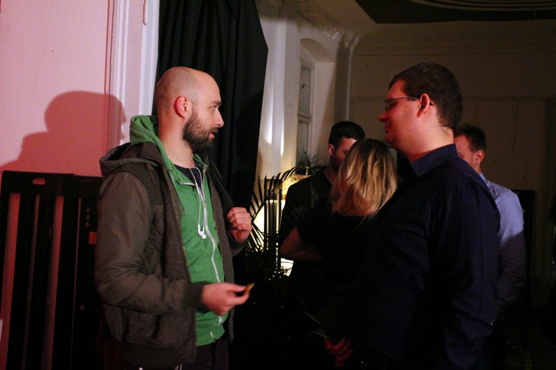 Geek Girls Carrots Łódź, networking, fotografia Ewelina Choroba, ludzie, event w Łodzi, Filip Miłoszewski, Listonic, Dawid Dutkiewicz