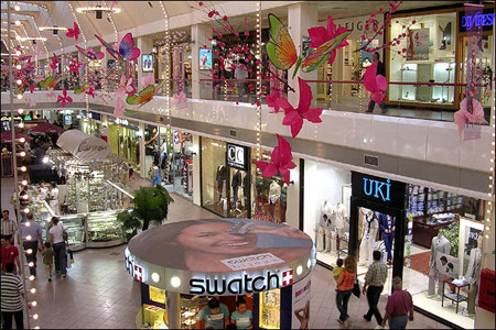 Shopping Center Carousel Shopping Center Carousel