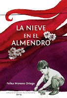 la nieve en el almendro felisa moreno ortega
