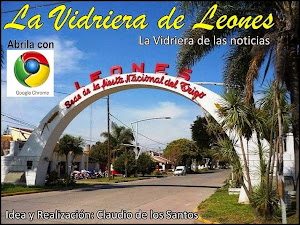 LA VIDRIERA DE LEONES