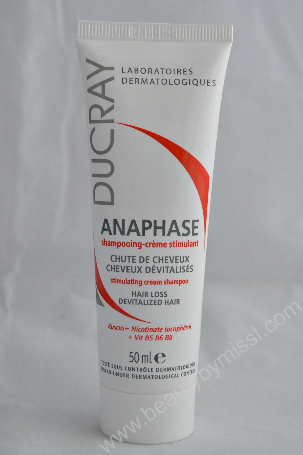Anaphase stimulating shampoo
