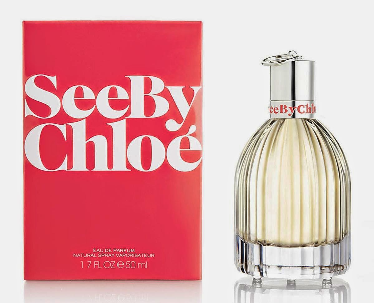 Smartologie See by Chloé New Fragrance for Women 2012