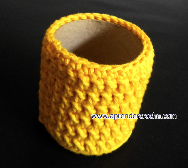 croche vasos cestas decoração flores lembranças aprendercroche video-aulas cursodecroche edinir-croche