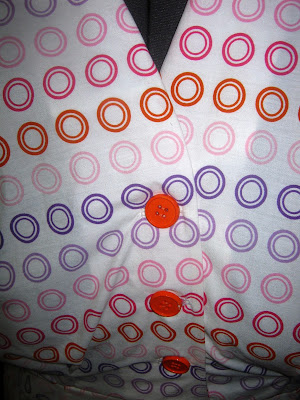 Vintage McCall's 3078 Dress www.sewplus.blogspot.com