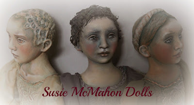Susie McMahon Dolls