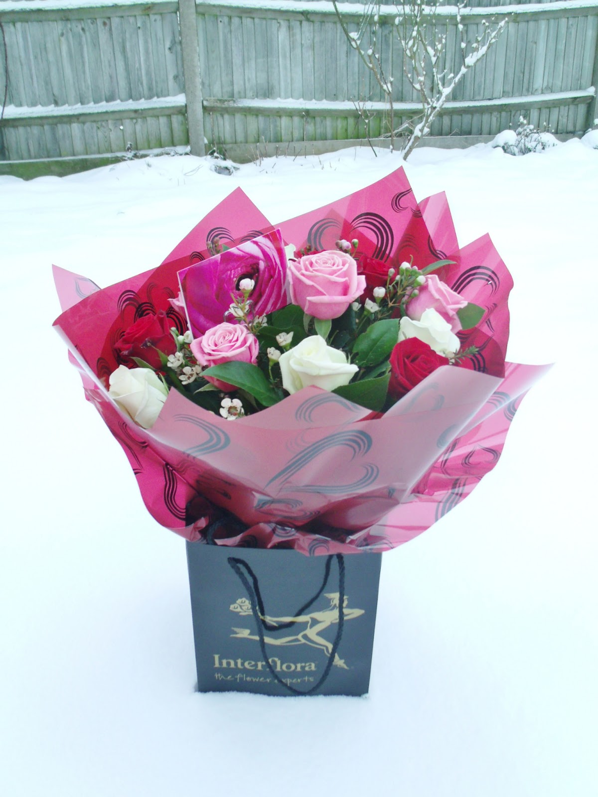 Perfect Valentines Gifts from Interflora ♥ Victoria's Vintage Blog