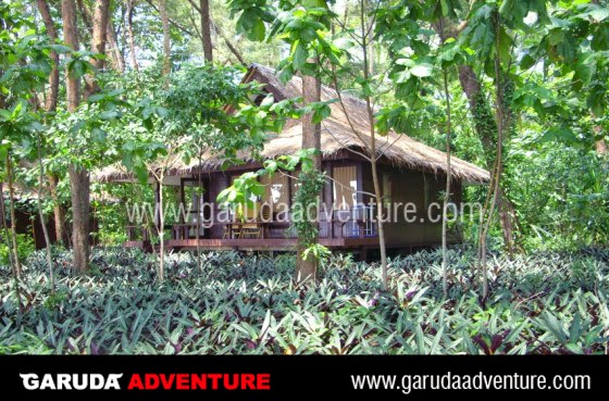 Villa Pulau Pelangi cottage Pulau Pelangi