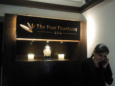 The Four Fountains Spa