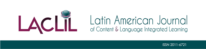 Latin American Journal of CLIL