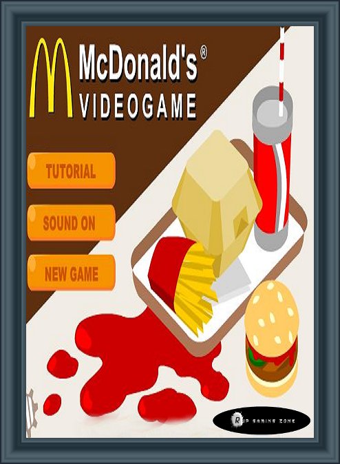 Play McDonalds Online, McDonalds Video Game, McDonalds Video Game Online, Online Free McDonalds Play, McDonalds Game