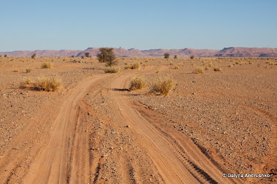 В Марокко через Европу на собственном авто