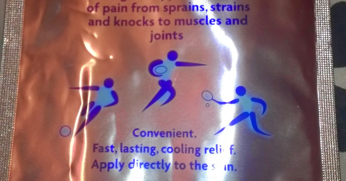 Trials & Tribulations Of A Brummie Mummy Deep Freeze Cold Patch Review