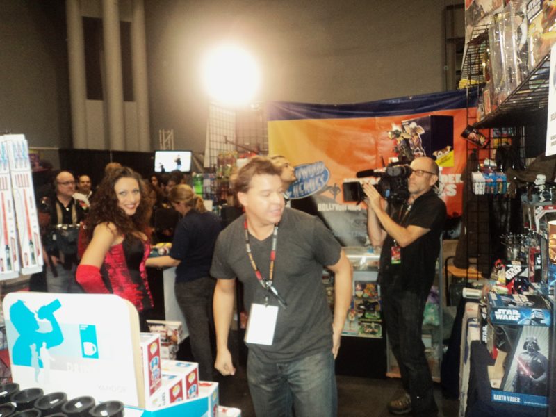 Angry Koala Gear (Vintage) Travel Channel's Toy Hunters Premieres