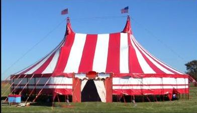 Humble Quilts: Under the Big Top