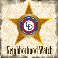 Neighborhood Blog Watch