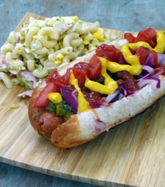 Life Tastes Good Thumanns Hot Dogs