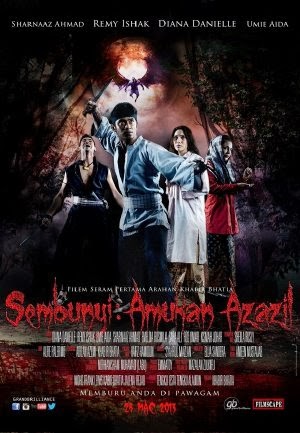 Hành Động - Quỷ Dữ Lộng Hành - Sembunyi: Amukan Azazil (2013) Vietsub Sembunyi+Amukan+Azazil+(2013)_PhimVang.Org