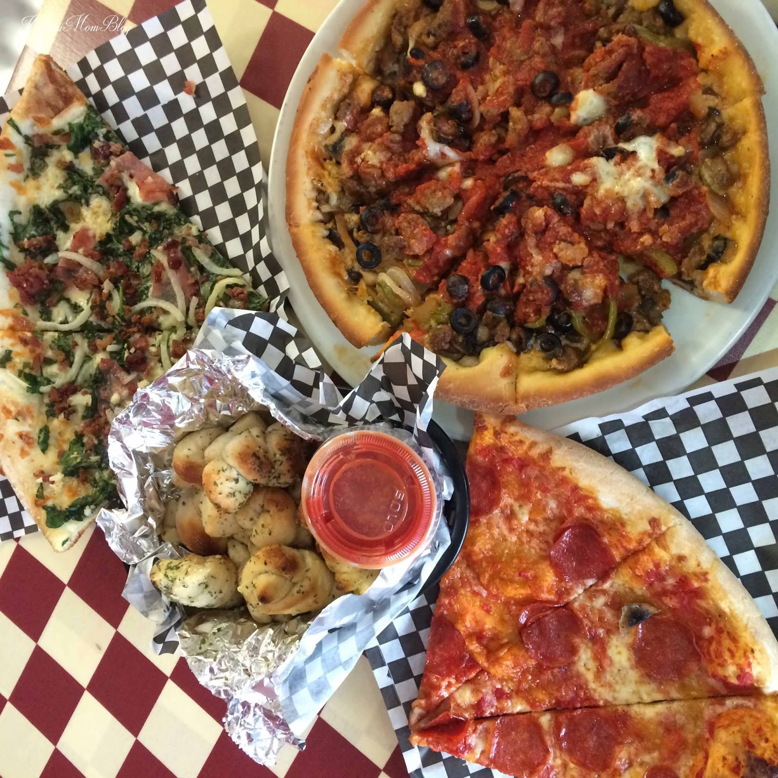 Hawaii Mom Blog Kaneohe's Boston Pizza