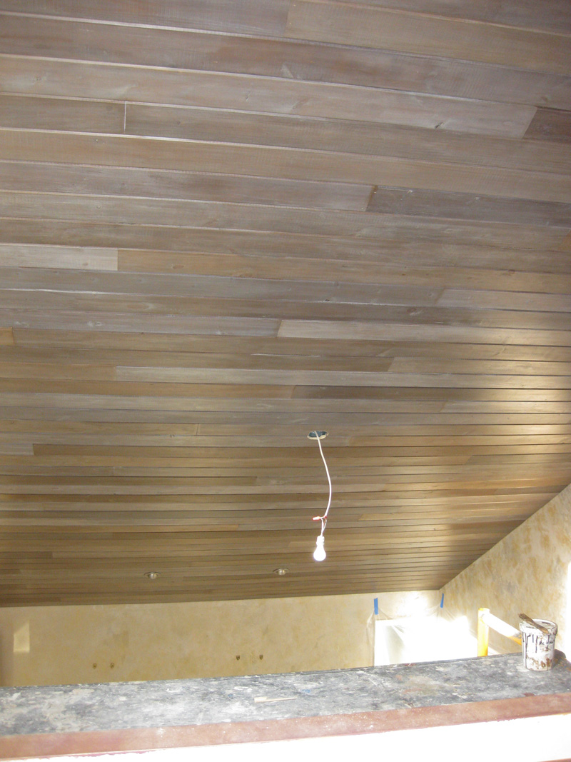 finishing acts diy making barnwood barnwood ceiling fan with light