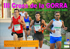 CROSS benéfico "LA GORRA"