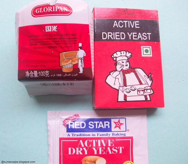 Cakes & More Types of Yeast, How To Proof Yeast / How To Check If