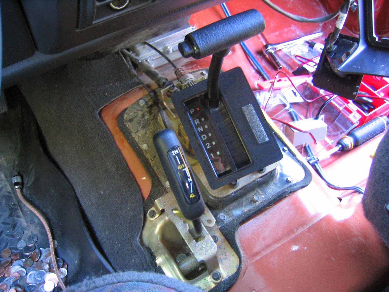 JeepGuide Removing A Wrangler (TJ) Center Floor Console