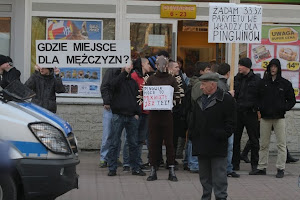 Feministki znów nudne...