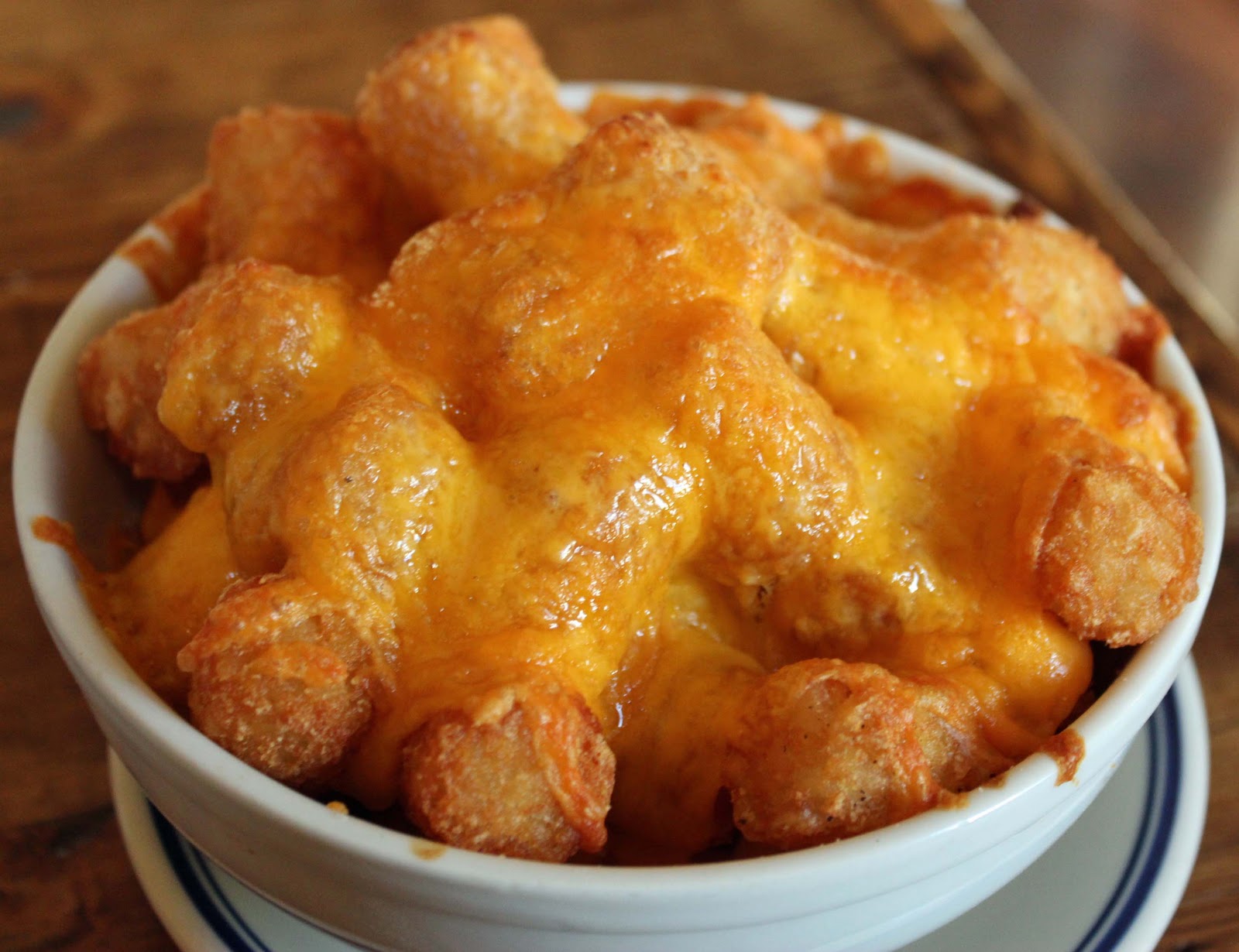 Tater Tots: By Request. 