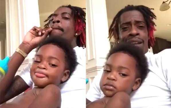 Rich Homie Quan Starts A Child Protective Services Investigation