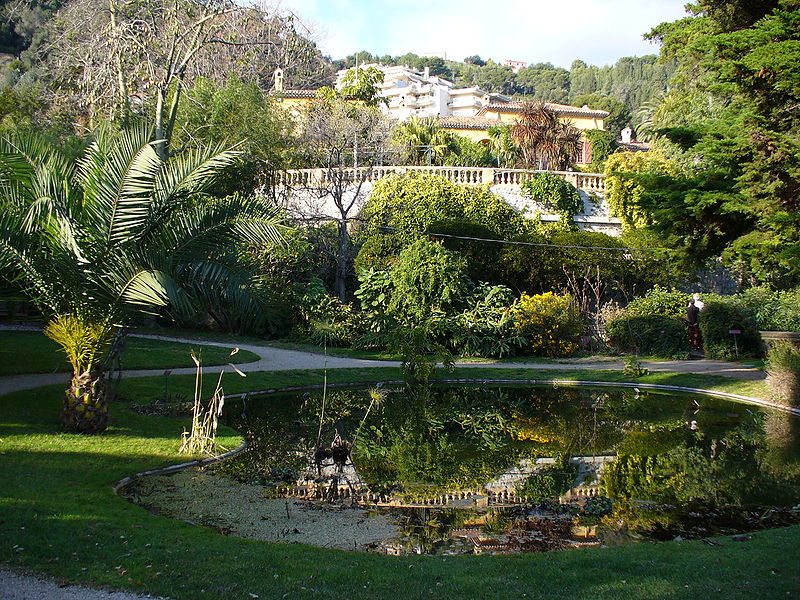 A World Elsewhere Exotic Botanical Garden of Menton (Jardin botanique exotique du Val Rahmeh)