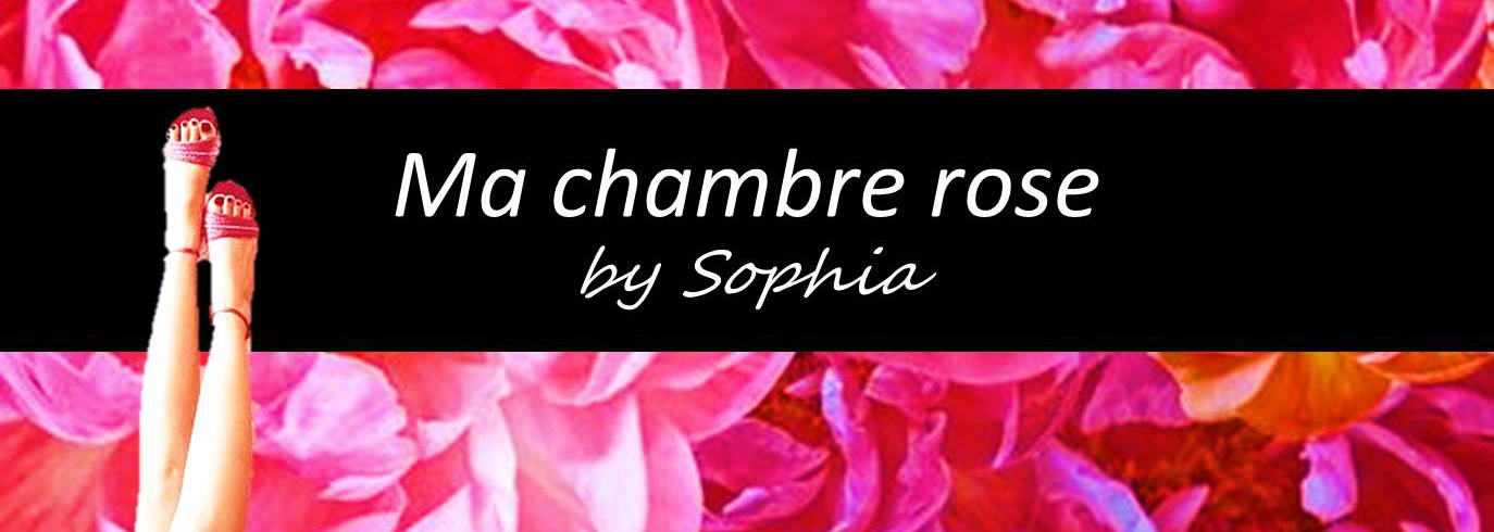 Ma chambre rose by Sophia