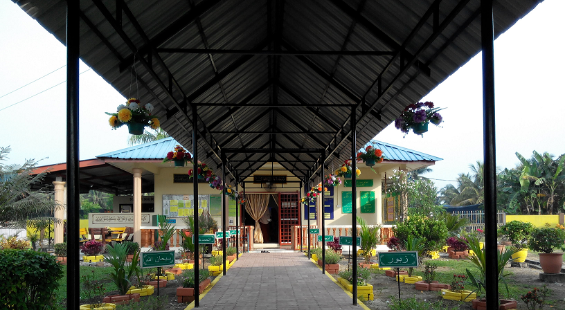 SURAU AT TAQWA