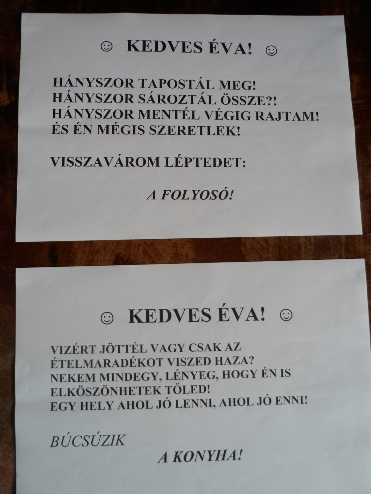 Erzesek Es Hangulatok Arrol A Napomrol