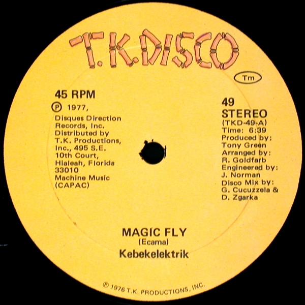 Kebekelektrik Magic Fly Magic Fly II Kebekelektrik Magic Fly Magic Fly II