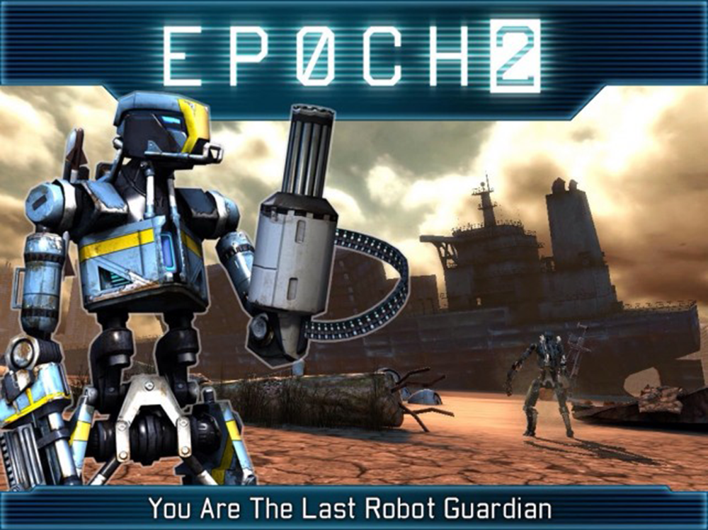 Download Epoch 2 Apk + Data Mod Full For Android
